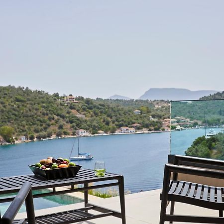Azur Retreat Spartokhórion Exterior foto