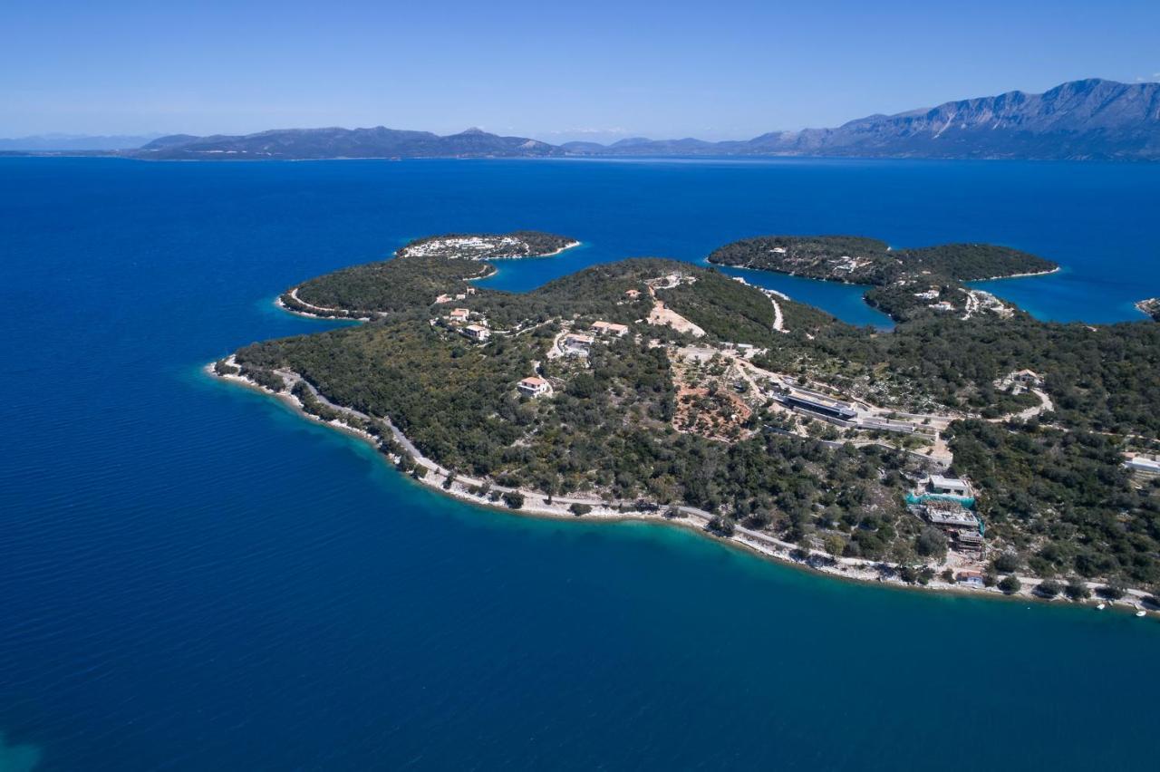 Azur Retreat Spartokhórion Exterior foto