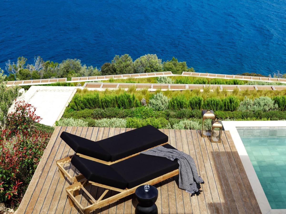 Azur Retreat Spartokhórion Exterior foto