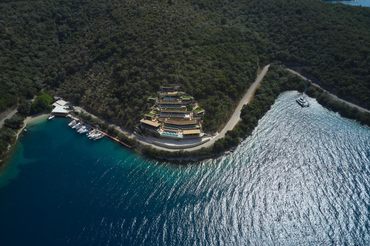 Azur Retreat Spartokhórion Exterior foto