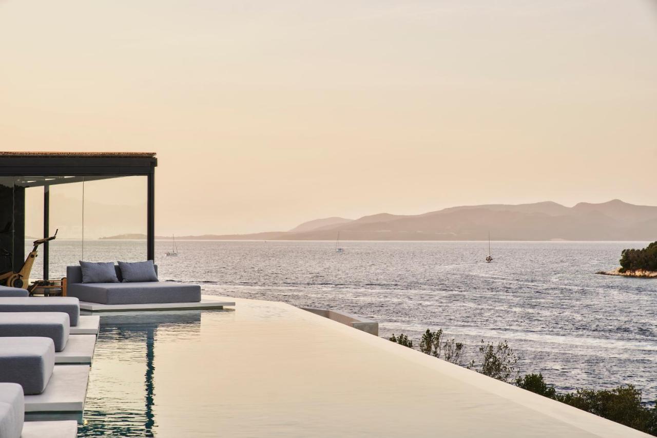 Azur Retreat Spartokhórion Exterior foto