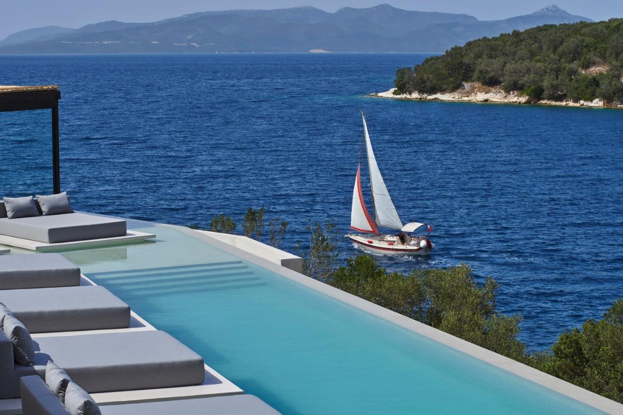 Azur Retreat Spartokhórion Exterior foto