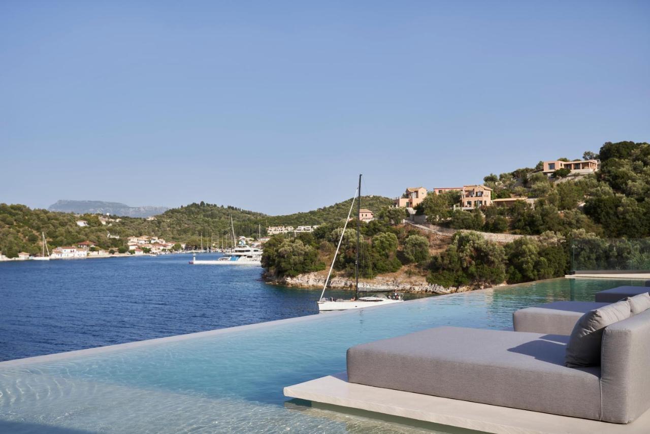 Azur Retreat Spartokhórion Exterior foto