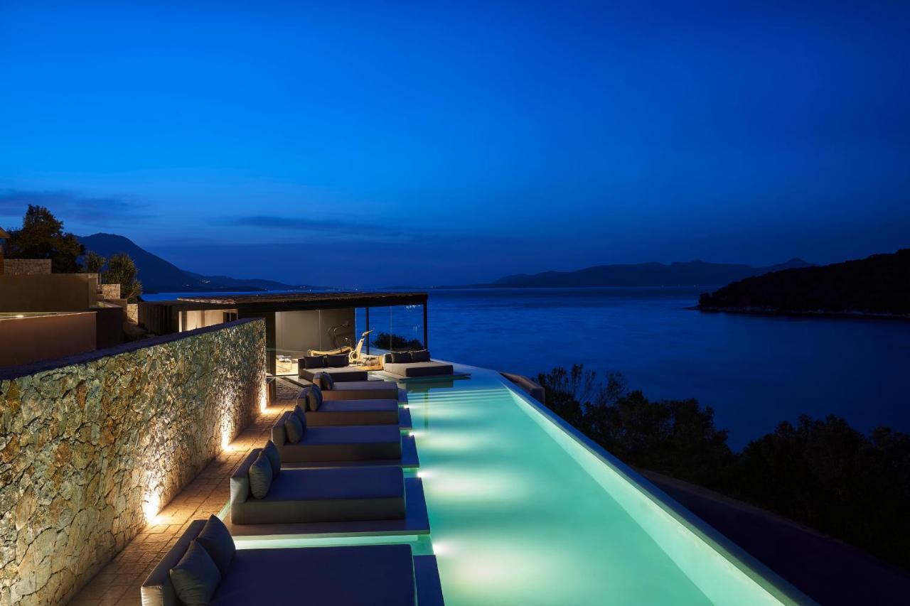 Azur Retreat Spartokhórion Exterior foto