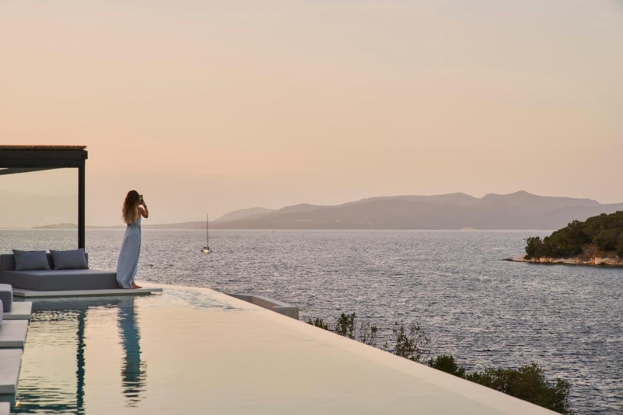 Azur Retreat Spartokhórion Exterior foto