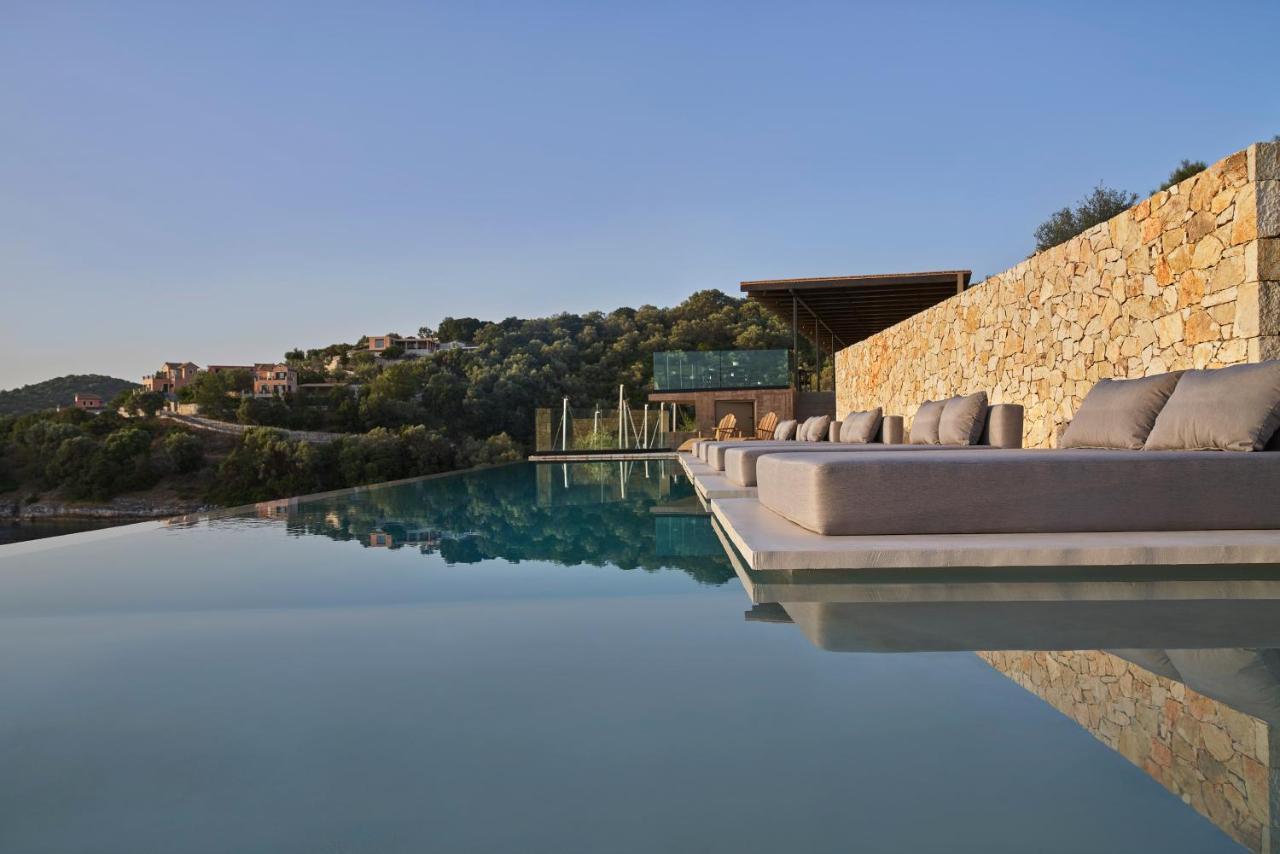 Azur Retreat Spartokhórion Exterior foto