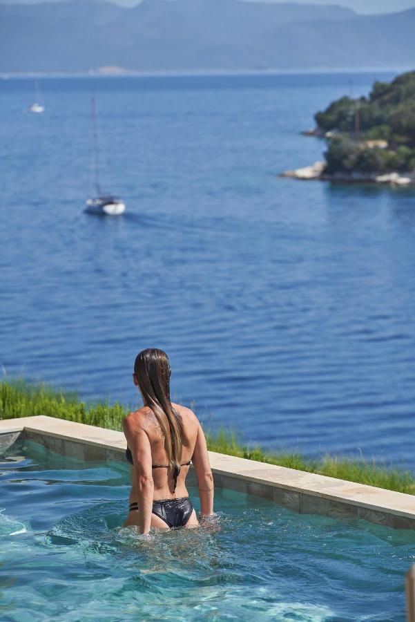 Azur Retreat Spartokhórion Exterior foto